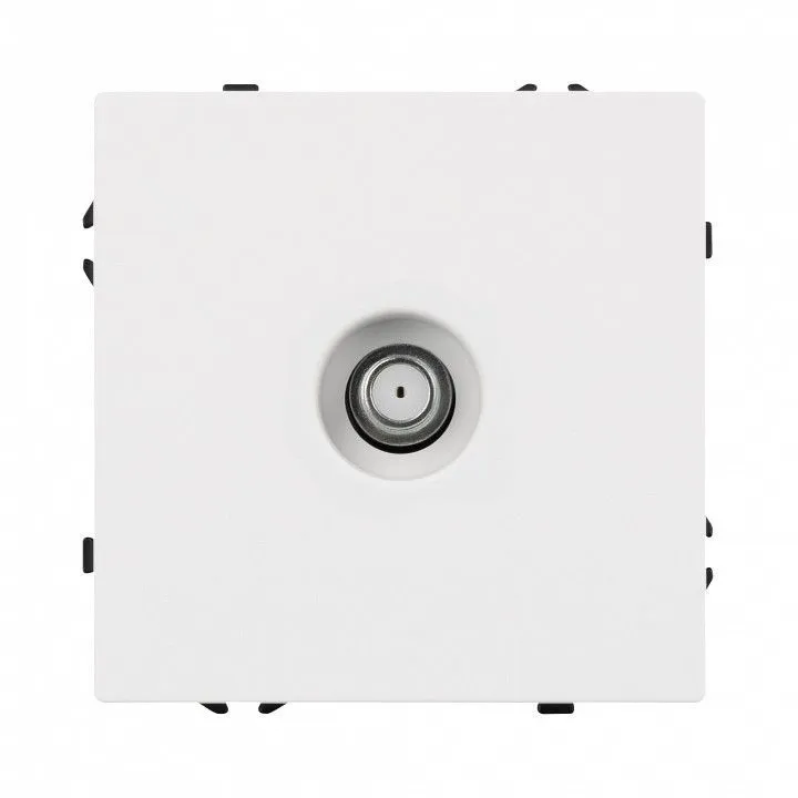 Спутниковая розетка без рамки Arlight NOBE 054296(1)