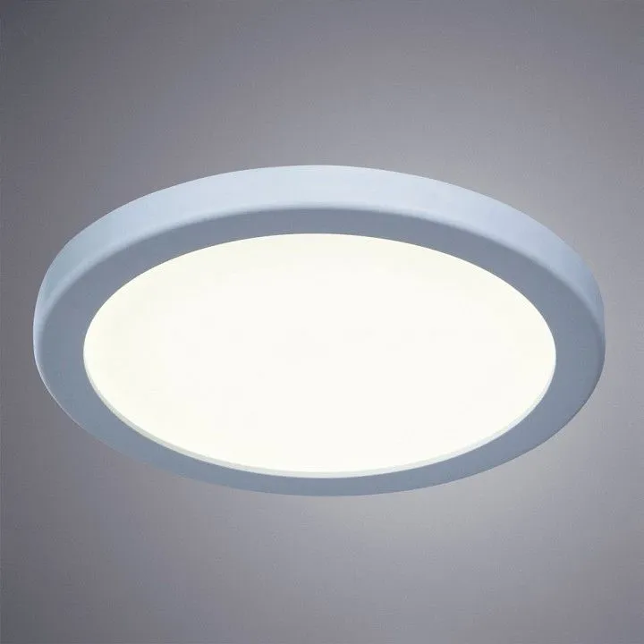 Встраиваемый светильник Arte Lamp Mesura A7972PL-1WH
