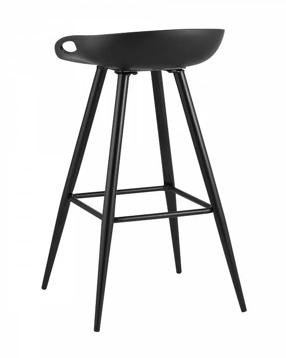 Стул барный Stool Group Флэш FIYAN BLACK, УТ000001015 Стул барный Stool Group Флэш FIYAN BLACK, УТ000001015