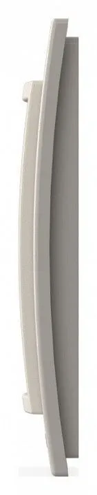 Рамка на 1 пост Elbi Eleсtriс Zena 608-010200-271