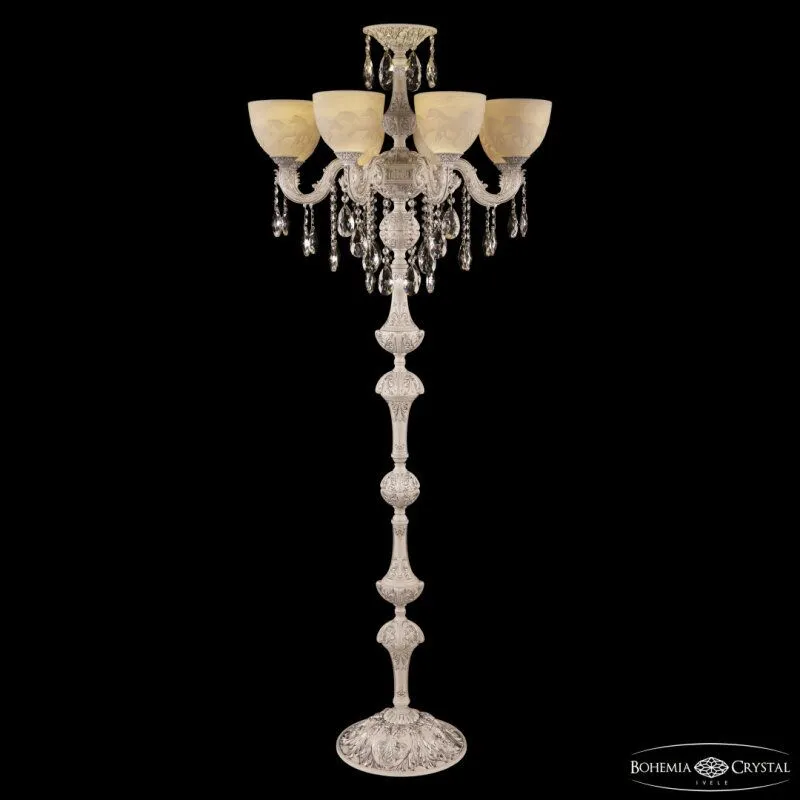 Торшер Bohemia Ivele Crystal AL7901 AL79101T/8/175 B WMN P1 U Horse