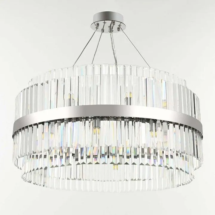 Подвесная люстра Arte Milano Белладжо 440110.720.20.G9.C1 CR