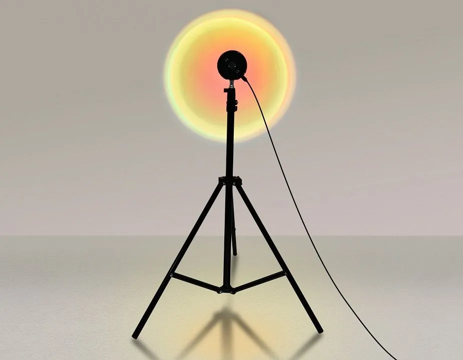 Настольная лампа декоративная Ambrella Light DE DE8387