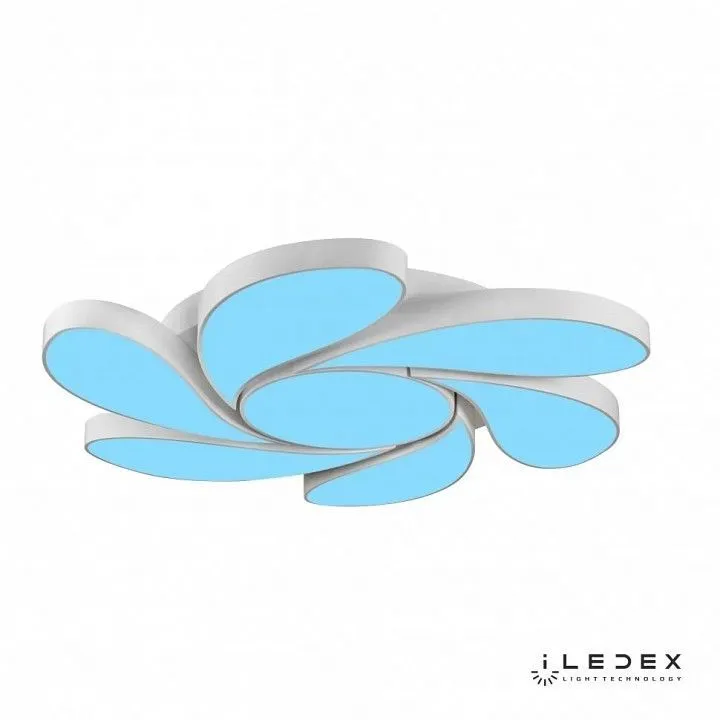 Потолочная люстра iLedex Flower Flower 108W WH