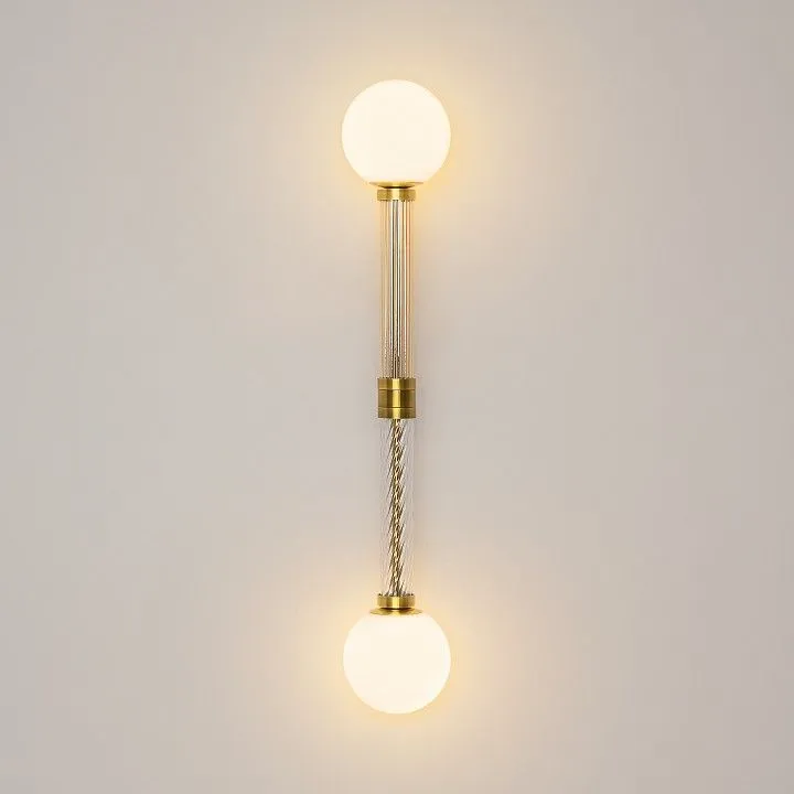 Бра Maytoni Театро MOD287WL-02BS