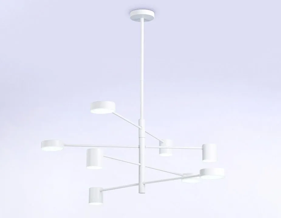 Подвесная люстра Ambrella Light FL FL51688