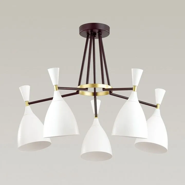Люстра на штанге Lumion Oliver 4494/5C Люстра на штанге Lumion Oliver 4494/5C