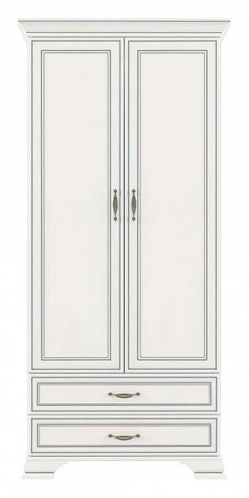Шкаф платяной Tiffany 2DG2S