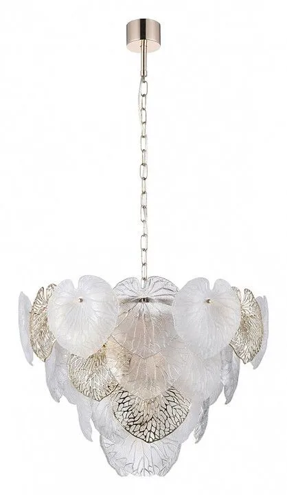 Подвесная люстра Arte Lamp Kapri A4078LM-12GO