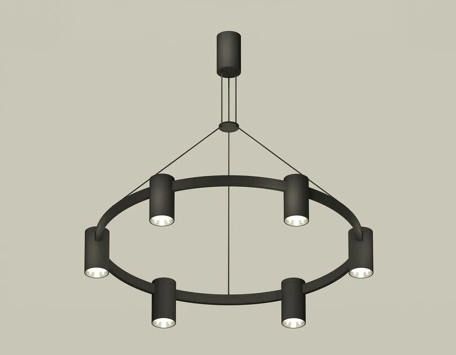 Подвесная люстра Ambrella Light XB XB9022151