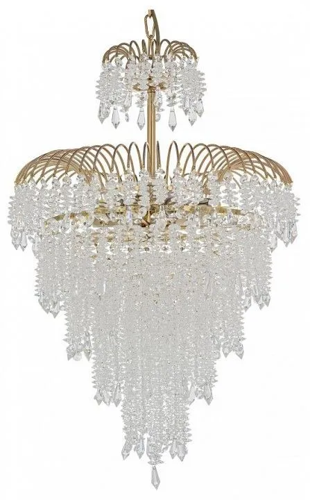Подвесная люстра Arti Lampadari Sardinia Gold Sardinia E 1.5.50.105 G