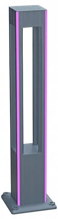 Наземный высокий светильник Kink Light Аврил 09209-F(220V),16(10)