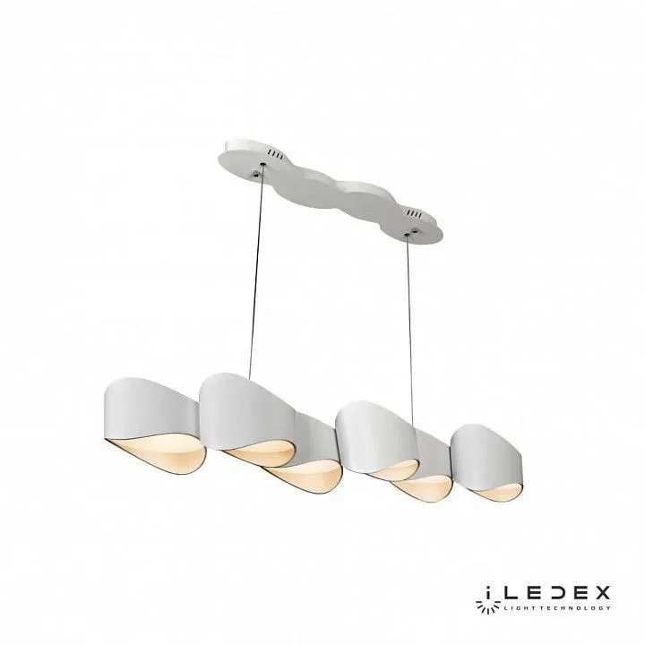 Подвесной светильник iLedex Nova 8189-6L-D-T WH