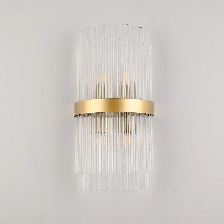 Накладной светильник Arte Milano Torcia 430122.250.4.E14.C1 BS
