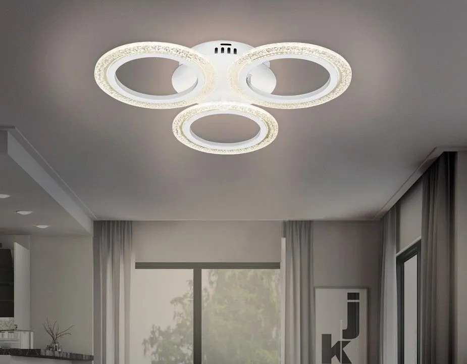 Потолочная люстра Ambrella Light FA FA4050