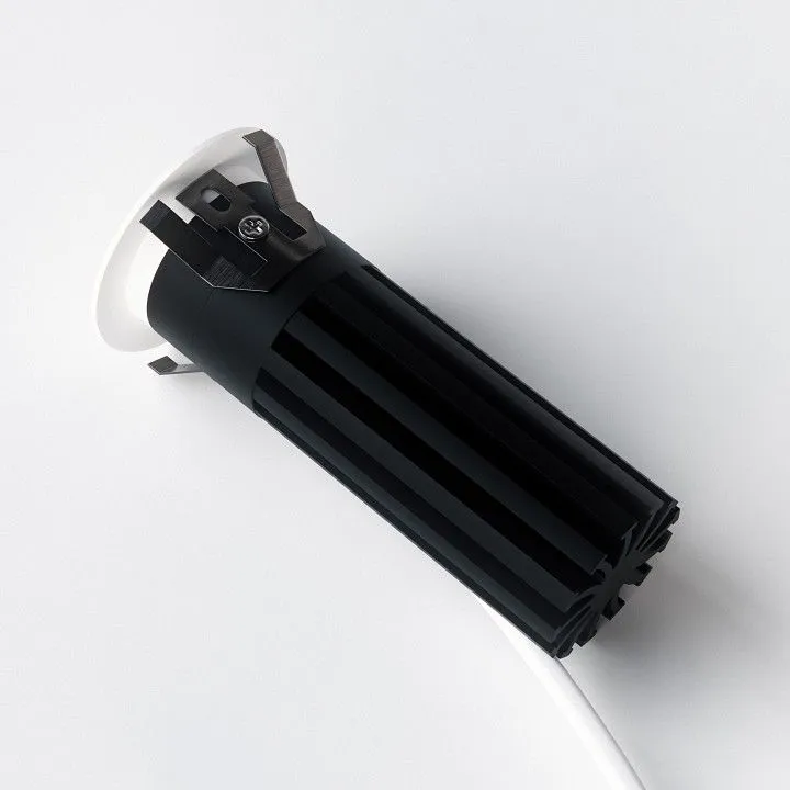 Встраиваемый светильник Lightstar Spira Slim 074326