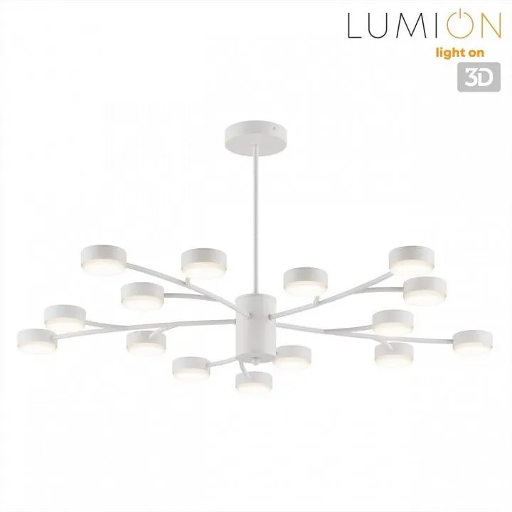 Люстра на штанге Lumion TORINA 8265/15
