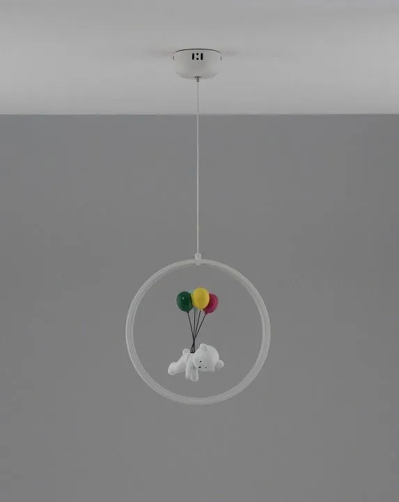 Подвесной светильник Moderli Baloons V11235-PL