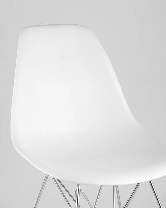 Стул Stool Group Eames Dsr DC-20101301 white, УТ000005433 Стул Stool Group Eames Dsr DC-20101301 white, УТ000005433