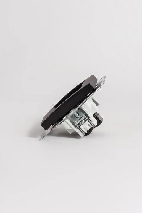 Розетка Ethernet RJ-45 без рамки Elbi Eleсtriс Zena Vega 609-014800-247