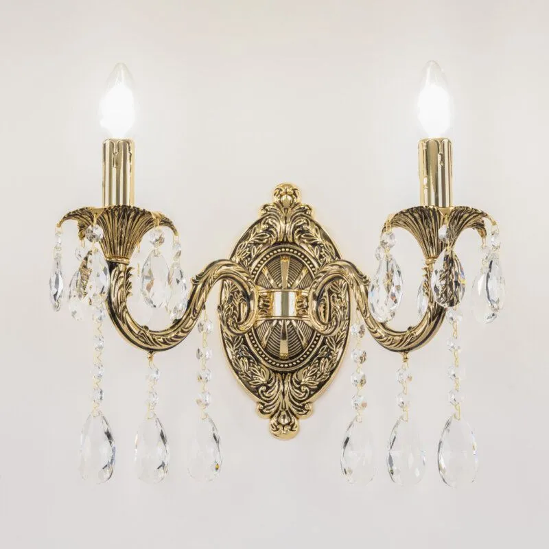 Бра Bohemia Ivele Crystal AL7901 AL7901B10/2/175 A GB