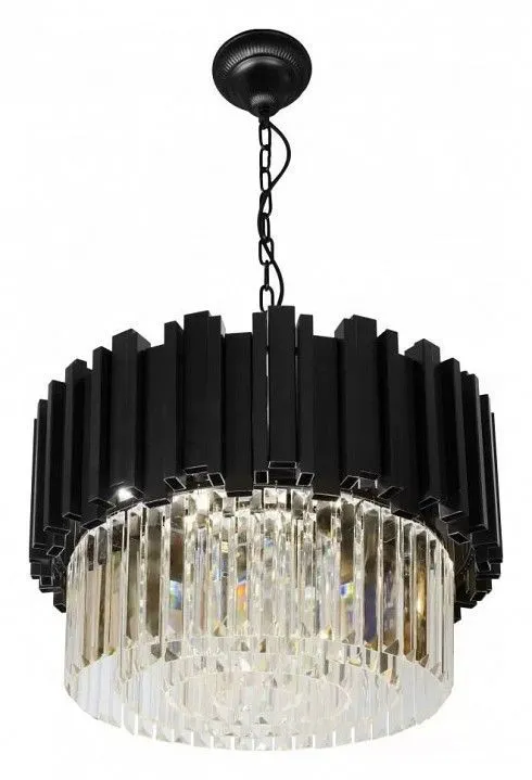 Подвесной светильник iLamp Element MD8584-6 BK