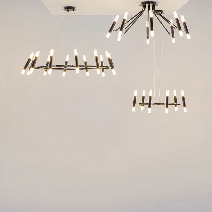 Потолочная люстра Maytoni Виго MOD620CL-16B