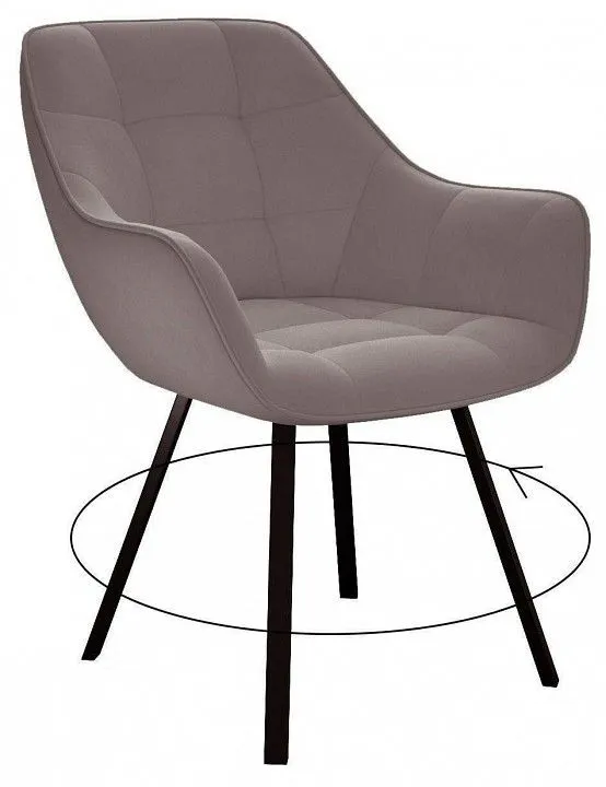 Стул Дик-мебель DikLine 252 М 00-00062311 Стул Дик-мебель DikLine 252 М 00-00062311