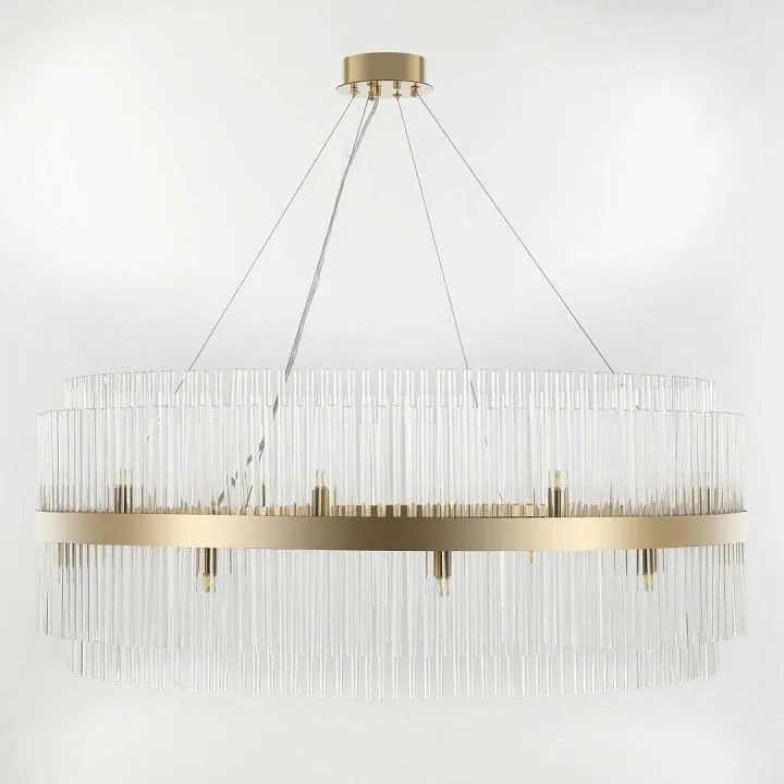 Подвесная люстра Arte Milano Бари 430110.1000.20.G9.C1 BS