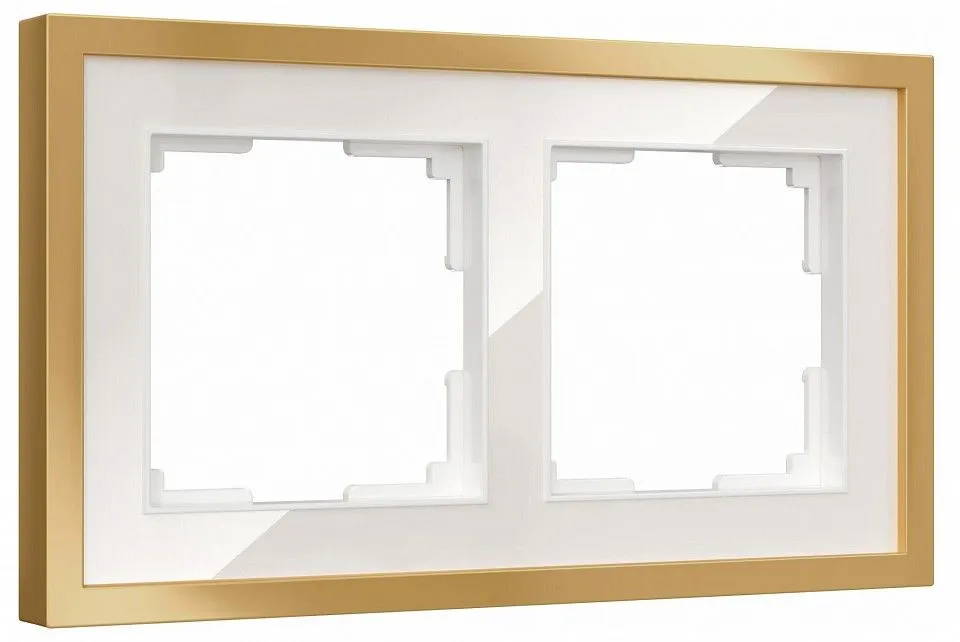 Рамка на 2 поста Werkel  W0022853