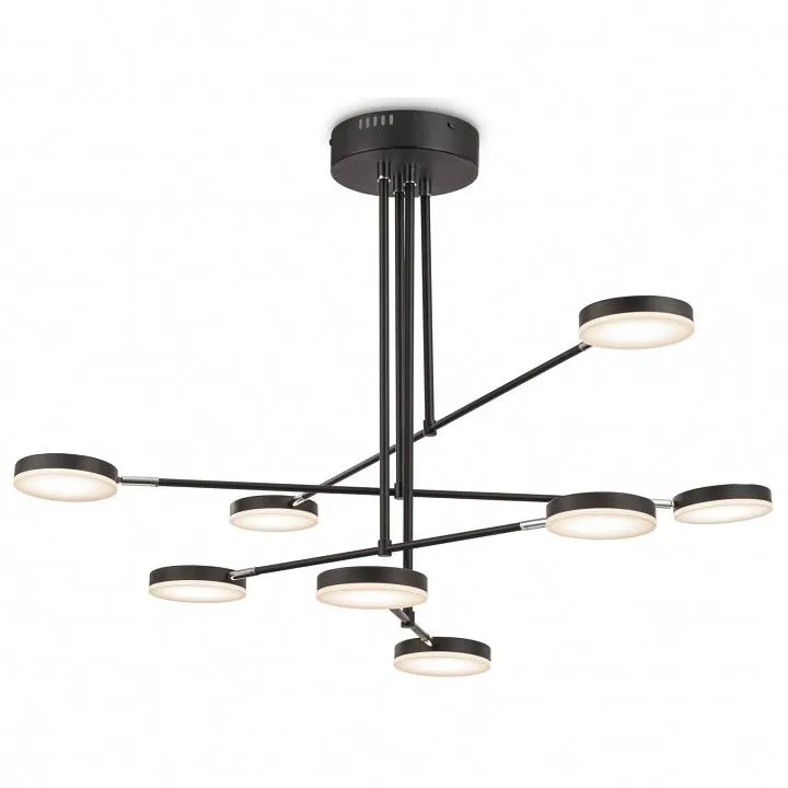 Люстра на штанге Maytoni ФАД MOD070PL-L48B3K
