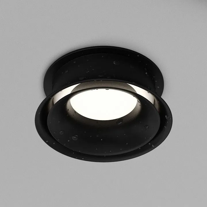 Встраиваемый светильник Denkirs DK2403-BK DK2403-BK