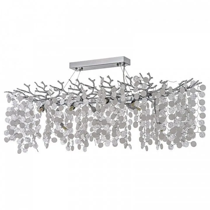 Подвесная люстра Dio D’Arte Tavenna Nickel Tavenna H 1.5.100x40.103 N
