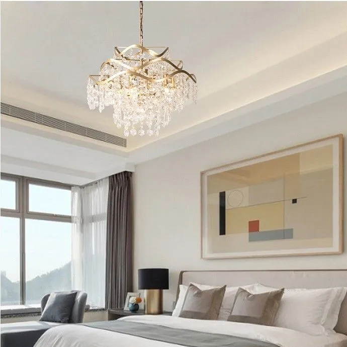Подвесная люстра Imperiumloft  Isabel01