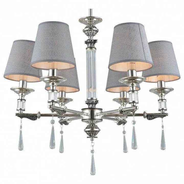 Подвесная люстра Omnilux Rivoli OML-64203-06 Подвесная люстра Omnilux Rivoli OML-64203-06