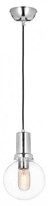 Подвесной светильник LUMINA DECO Dorito LDP 1212-150 GY+CHR
