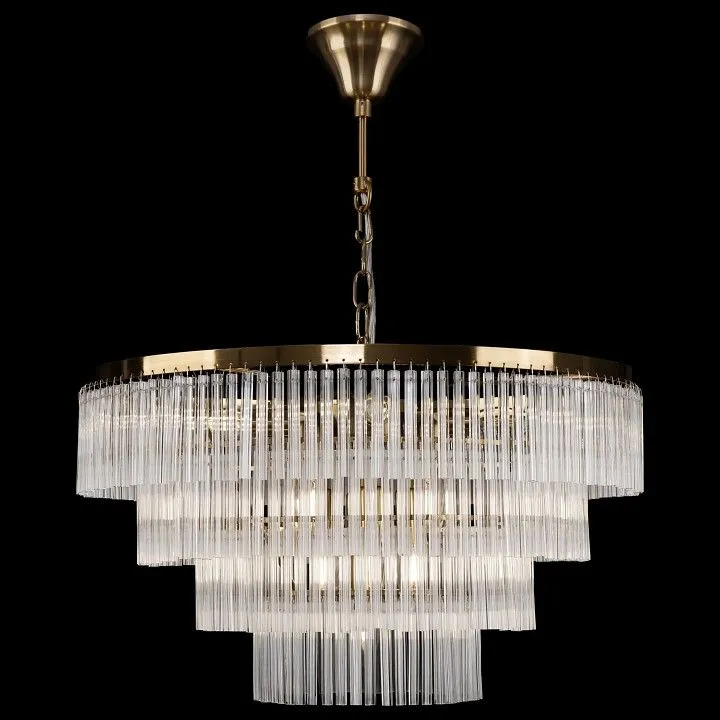 Подвесная люстра Maytoni Колонна MOD093PL-13BS
