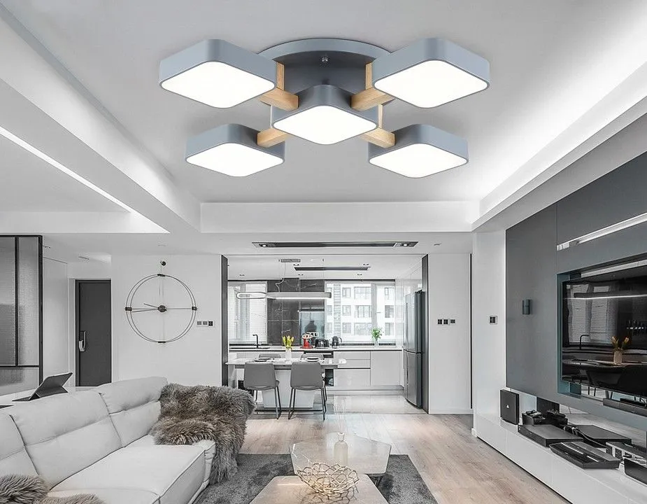 Потолочная люстра Ambrella Light FL FL4882
