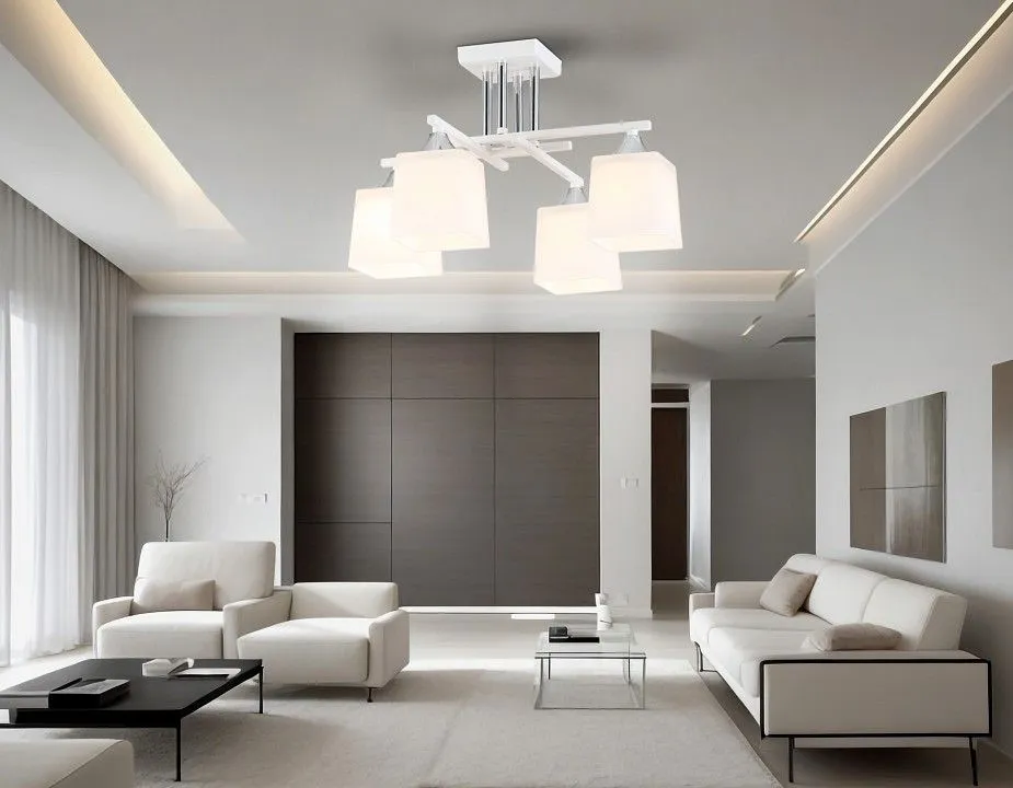 Люстра на штанге Ambrella Light TR TR303041