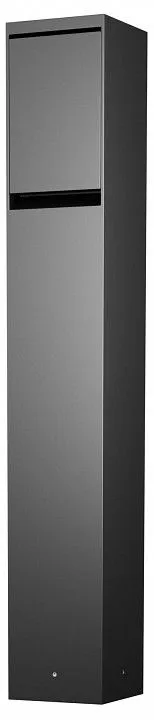 Блок розеток наземный Maytoni Outdoor Нидо O460FL-GF01SC