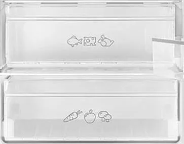 Встраиваемый холодильник Smeg C8175TNE