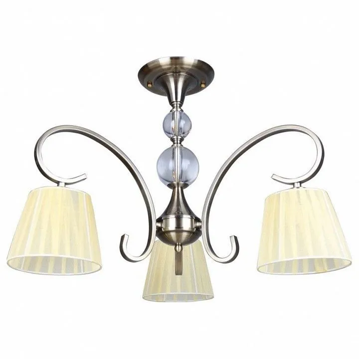 Люстра на штанге Omnilux Laveno OML-56103-03 Люстра на штанге Omnilux Laveno OML-56103-03