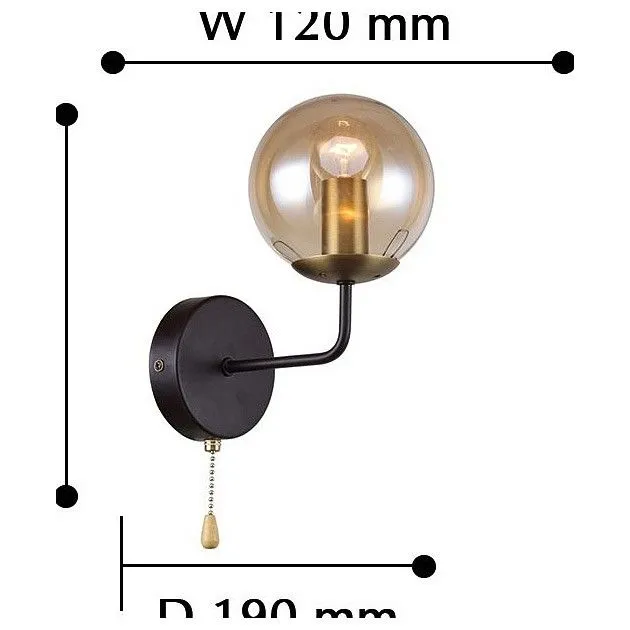 Бра Favourite Modestus 2344-1W
