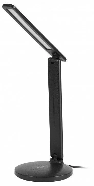 Настольная лампа декоративная Эра  NLED-526-10W-BK