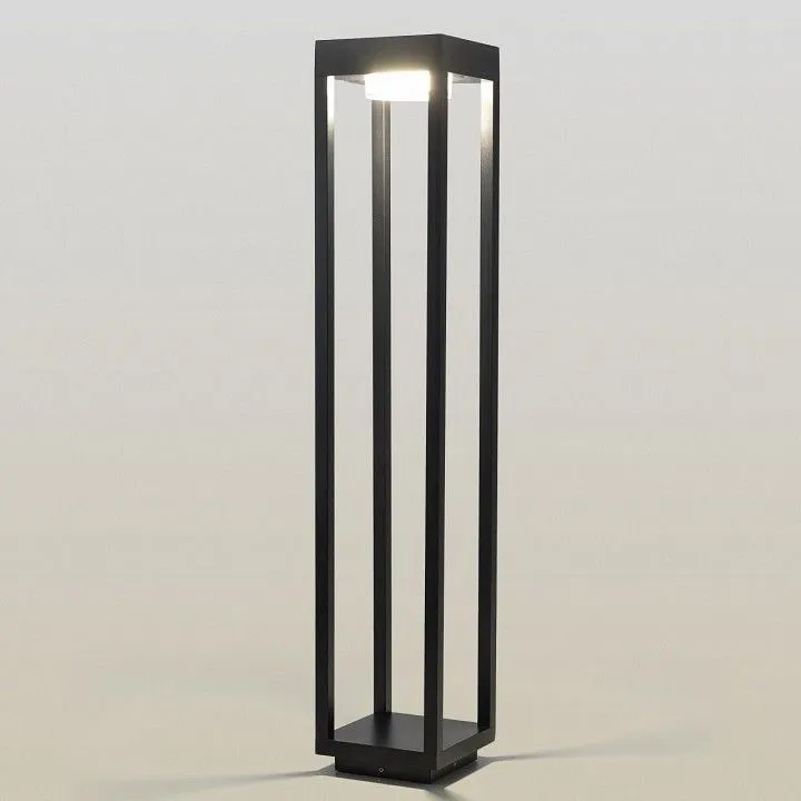 Наземный высокий светильник Citilux GENOX CLU13B