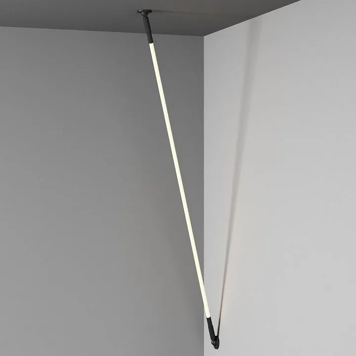 Светильник на растяжке Denkirs FLEX DK7502-BK Светильник на растяжке Denkirs FLEX DK7502-BK