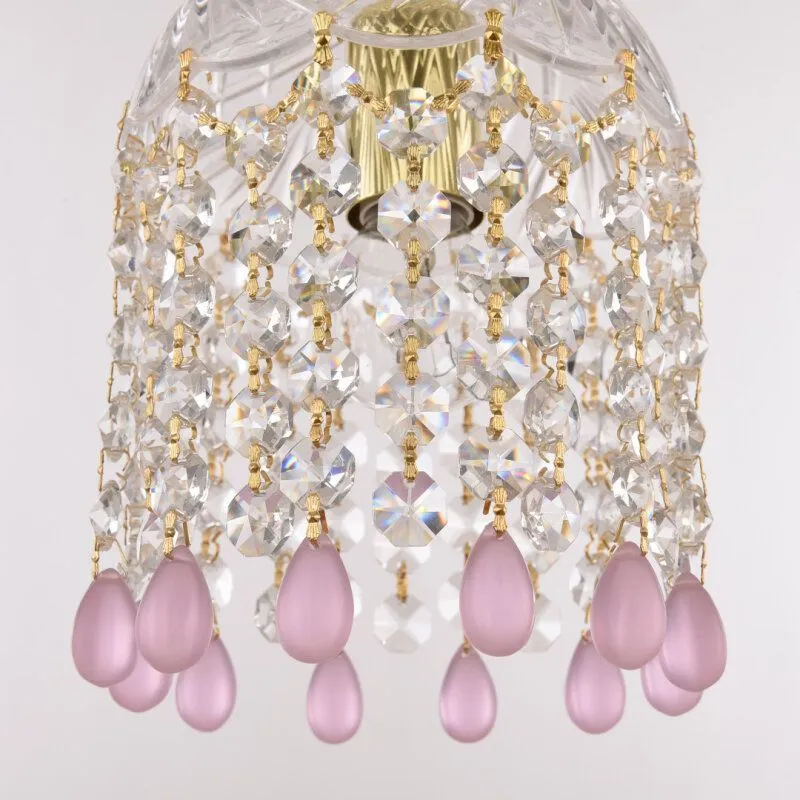Подвесной светильник Bohemia Ivele Crystal 1478 14781P/16 G V7010