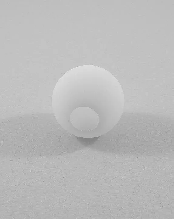 Плафон стеклянный Moderli  LSP10009-18SH