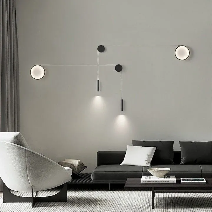 Накладной светильник Imperiumloft HOOK hook01