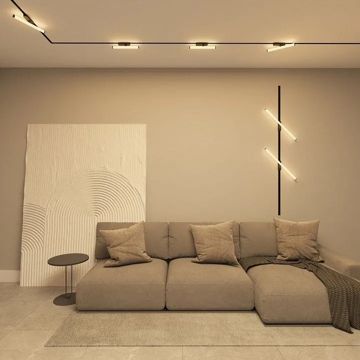 Накладной светильник Denkirs Strom DK6638-BK Накладной светильник Denkirs Strom DK6638-BK